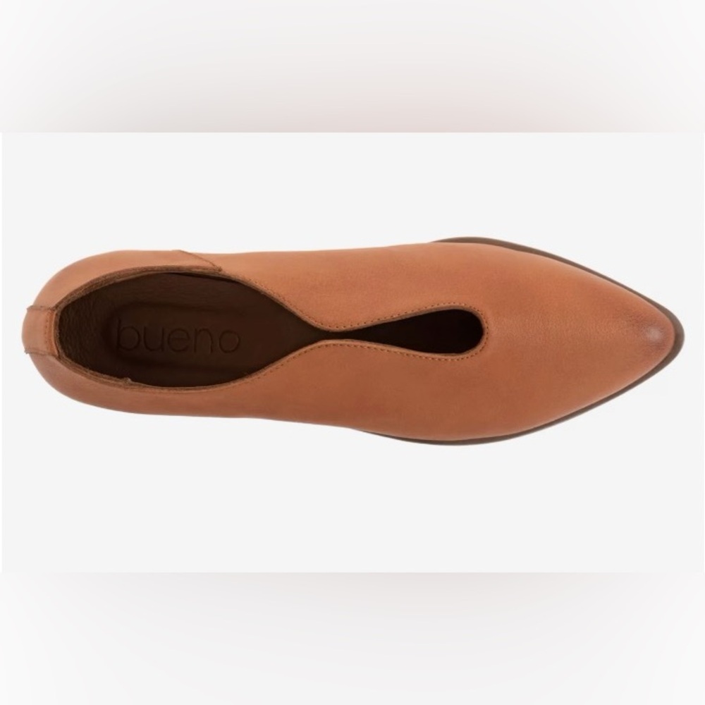 Bueno Berkeley Slip On